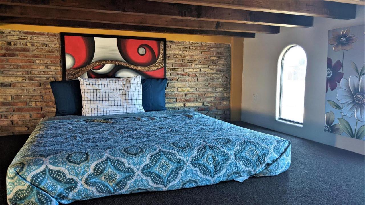Loft With Rooftop Deck In The Malecon - Unit #205 Puerto Peñasco Kültér fotó