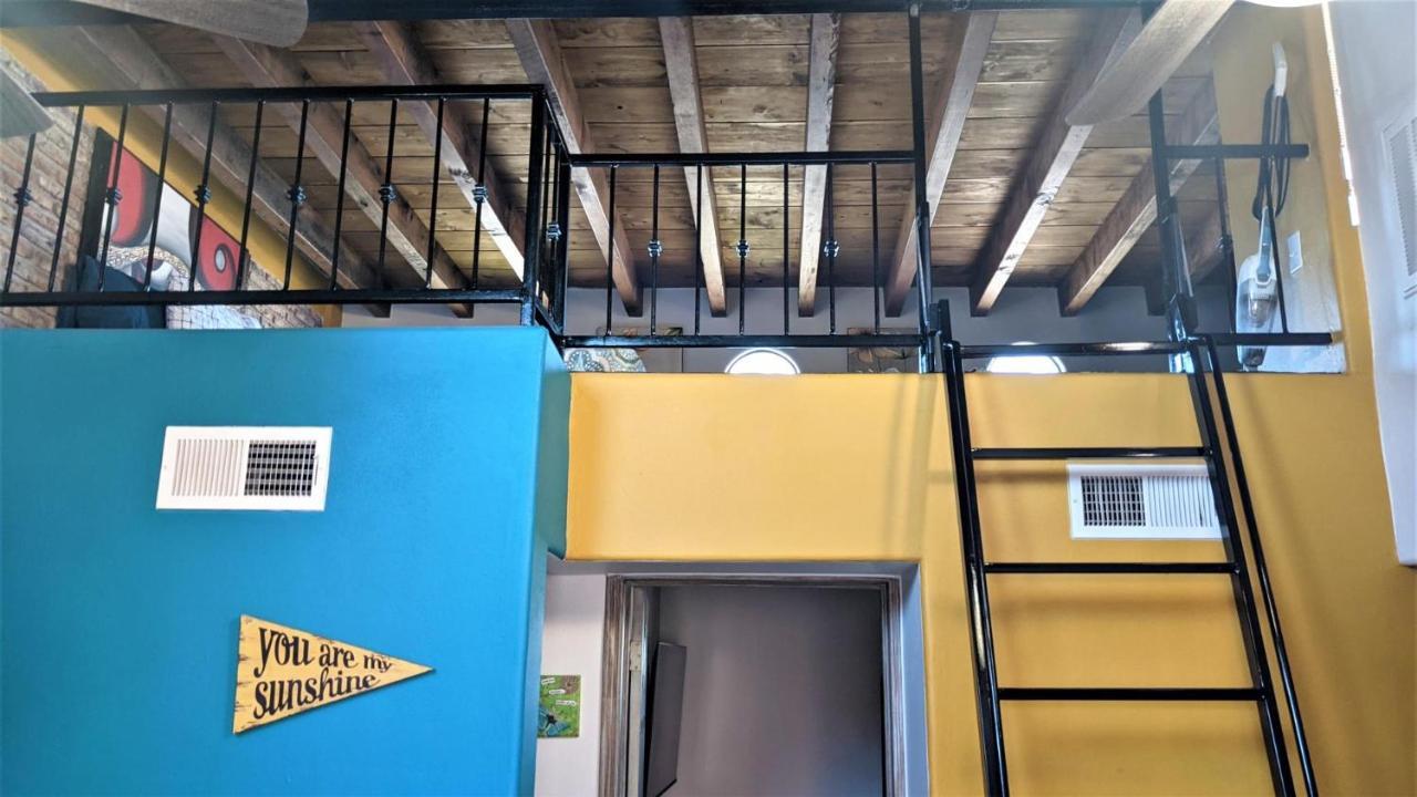 Loft With Rooftop Deck In The Malecon - Unit #205 Puerto Peñasco Kültér fotó