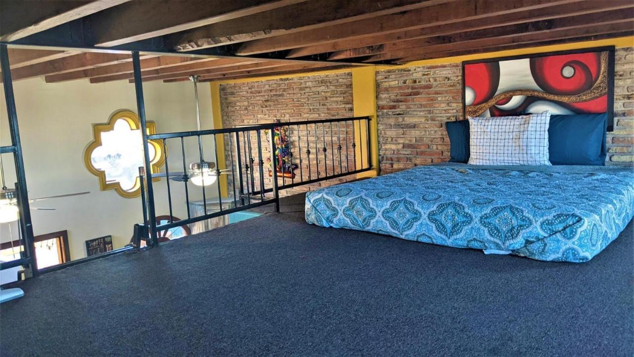 Loft With Rooftop Deck In The Malecon - Unit #205 Puerto Peñasco Kültér fotó