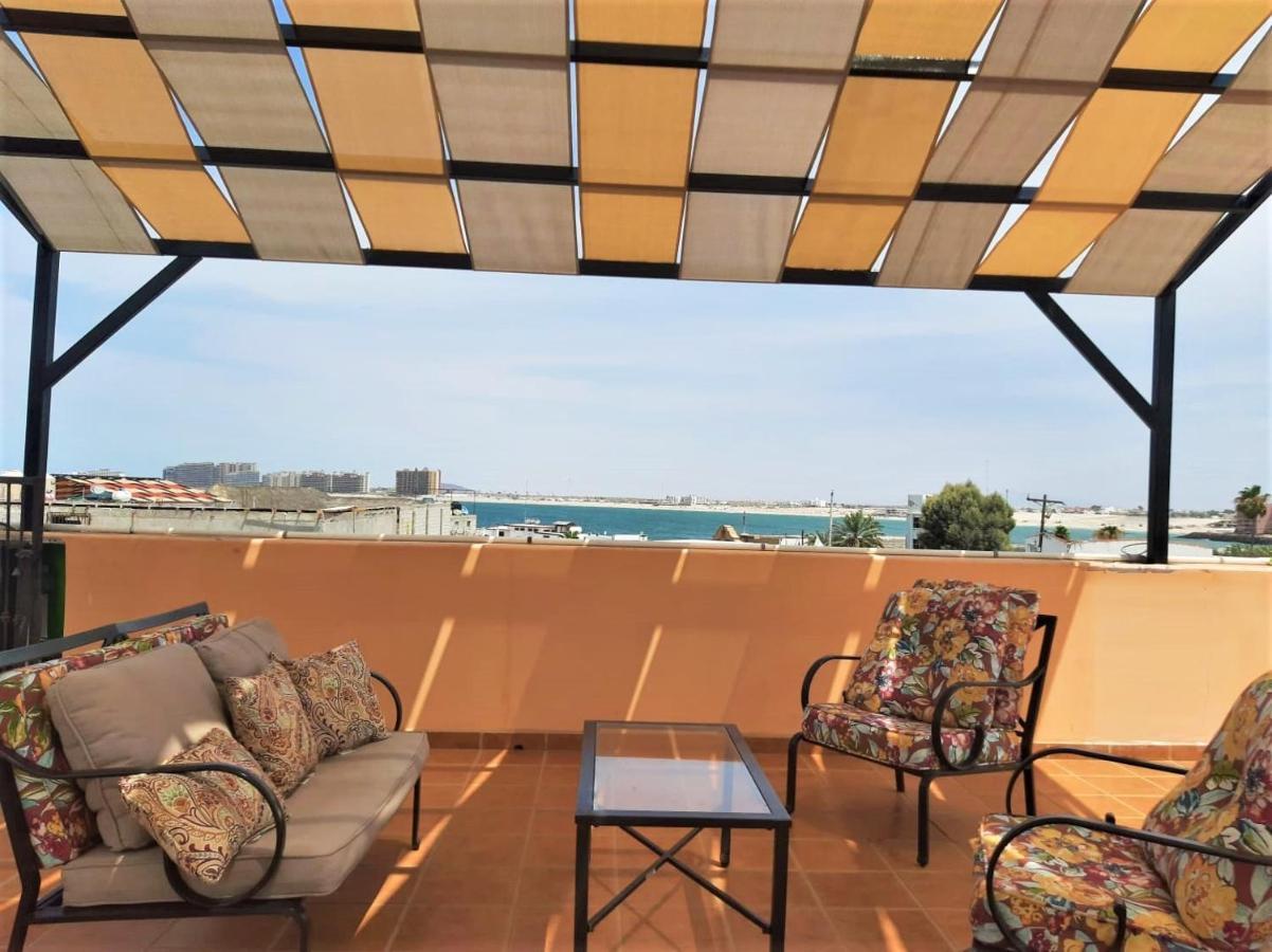 Loft With Rooftop Deck In The Malecon - Unit #205 Puerto Peñasco Kültér fotó