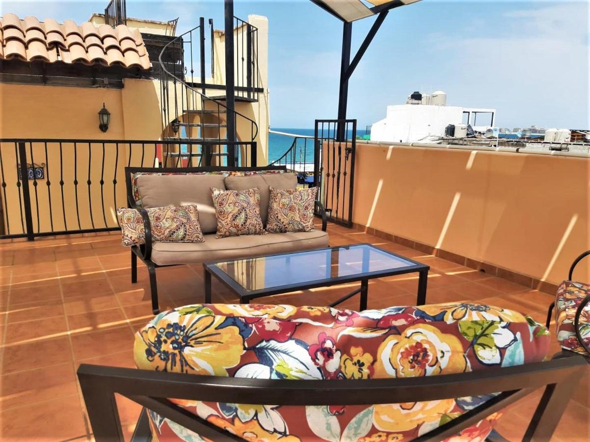 Loft With Rooftop Deck In The Malecon - Unit #205 Puerto Peñasco Kültér fotó