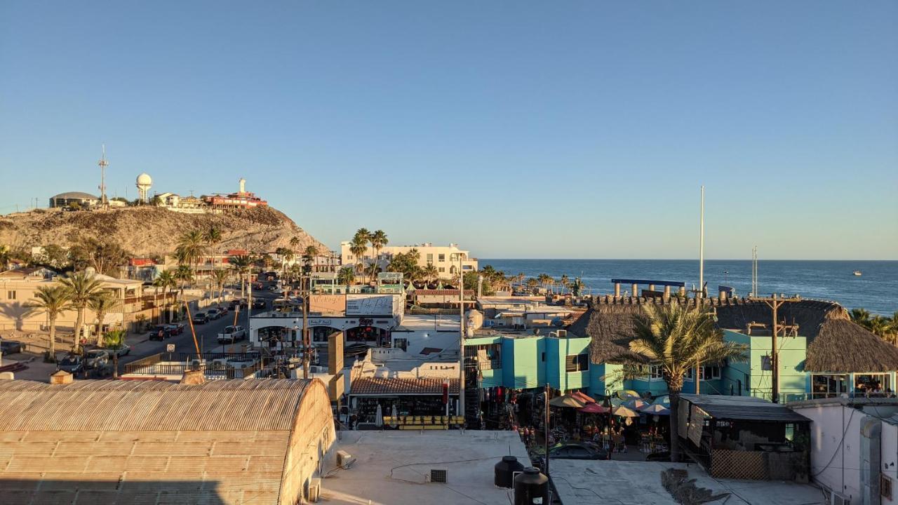 Loft With Rooftop Deck In The Malecon - Unit #205 Puerto Peñasco Kültér fotó